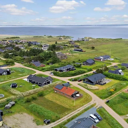 3300-hvide-sande-anker-eskildsens-vej-14 Dom wakacyjny Hvide Sande